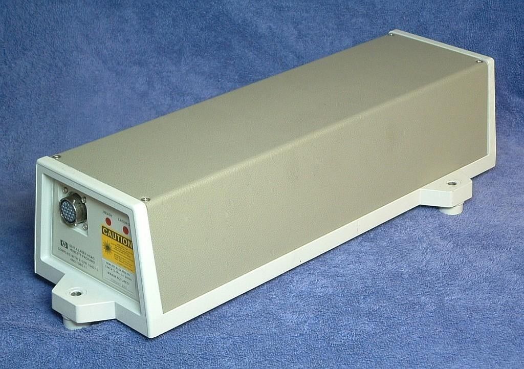 HP Hewlett Packard 5517A or 5518A Laser-425+ uW-Tested.jpg