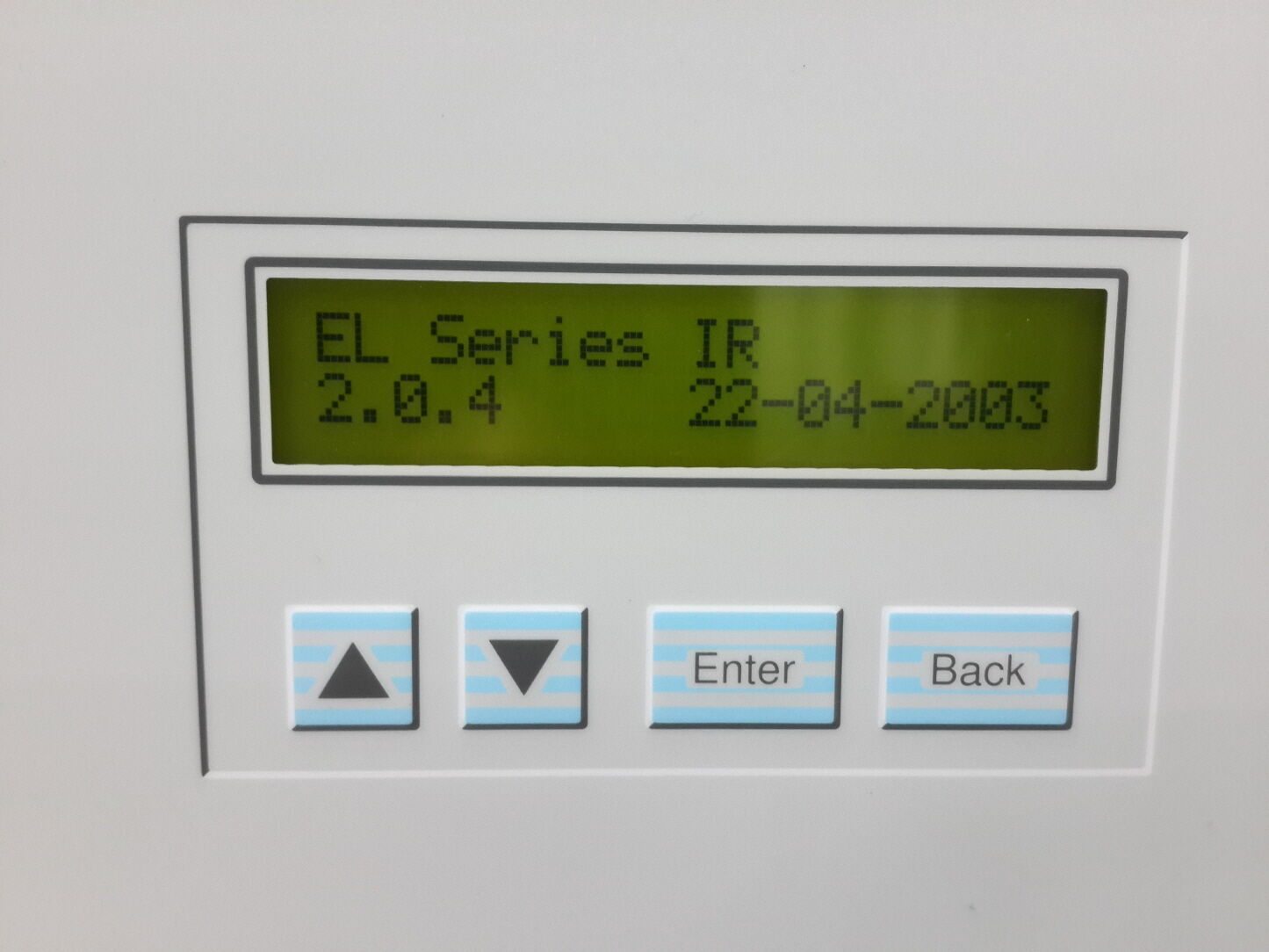 ABB EL1020 Series Continuous Gas Analyzers EL1020-IR，.jpg