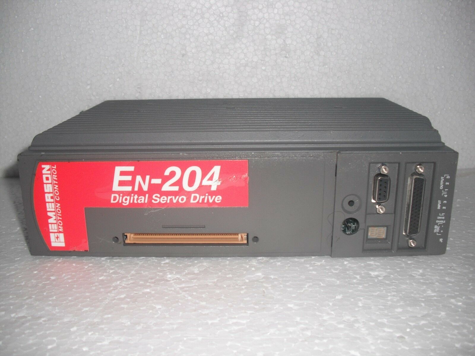 EMERSON EN-204艾默生驅(qū)動(dòng)器維修