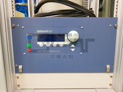 TruPlasma MF 3020電源維修案例及故障報(bào)警