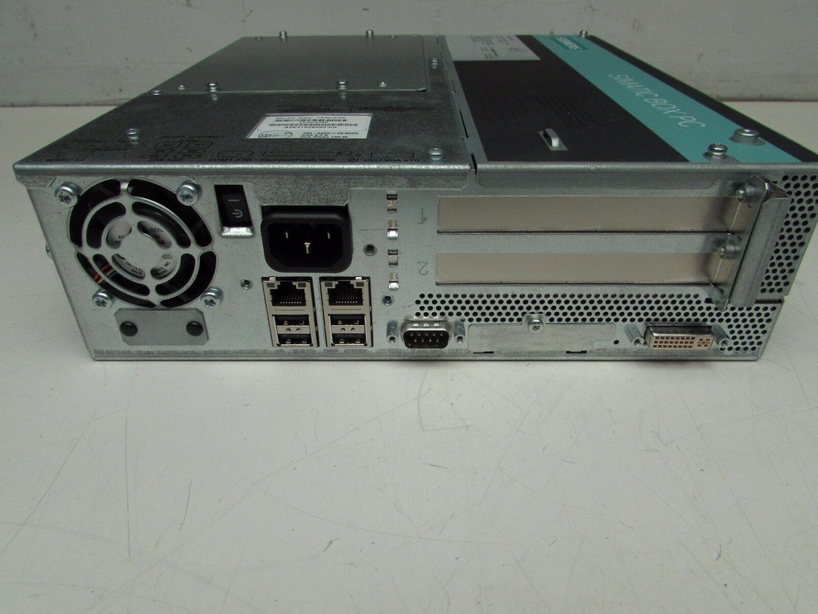 SIMATIC BOX PC, IPC627C西門子工業(yè)電腦維修