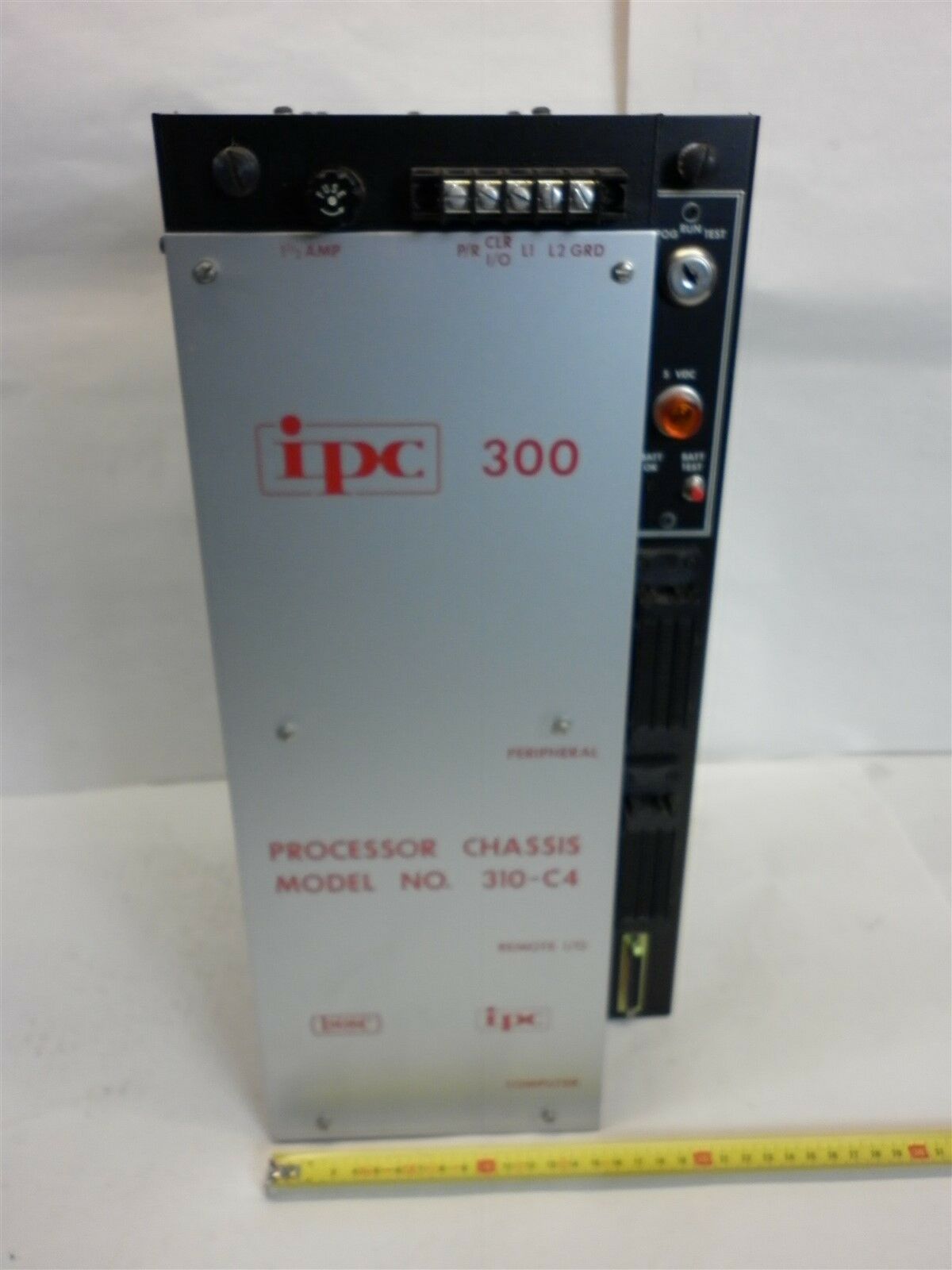 ISSC IPC 300主機，控制器維修