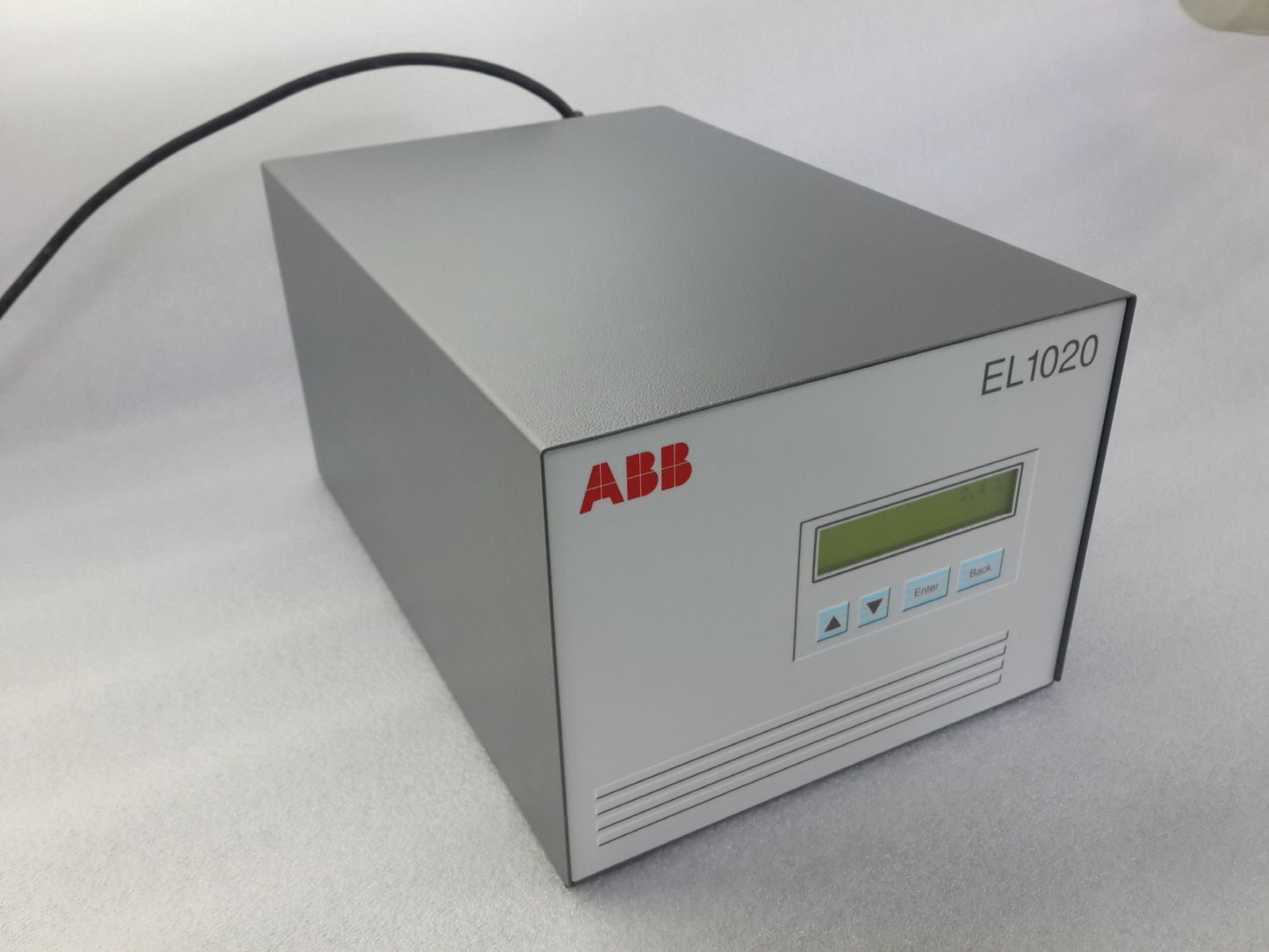 ABB EL1020分析儀修理