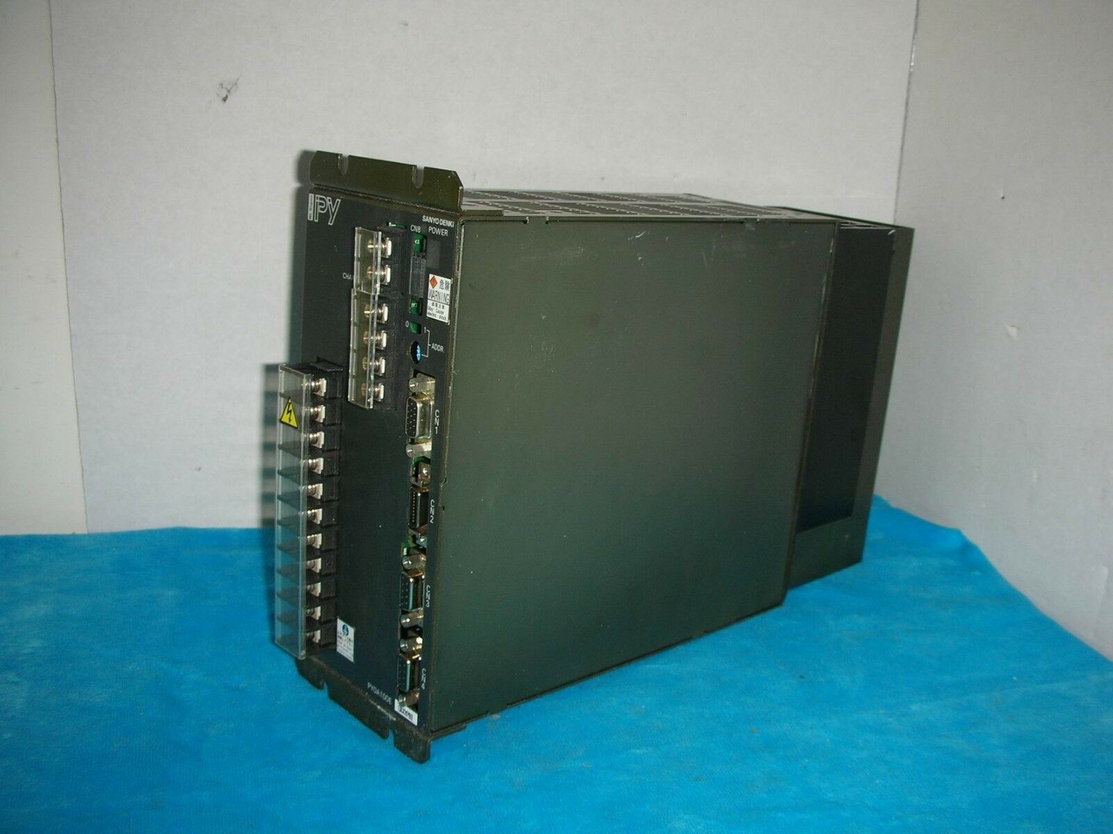 SANYO PY0A100E0XXYPH1三洋驅(qū)動器維修