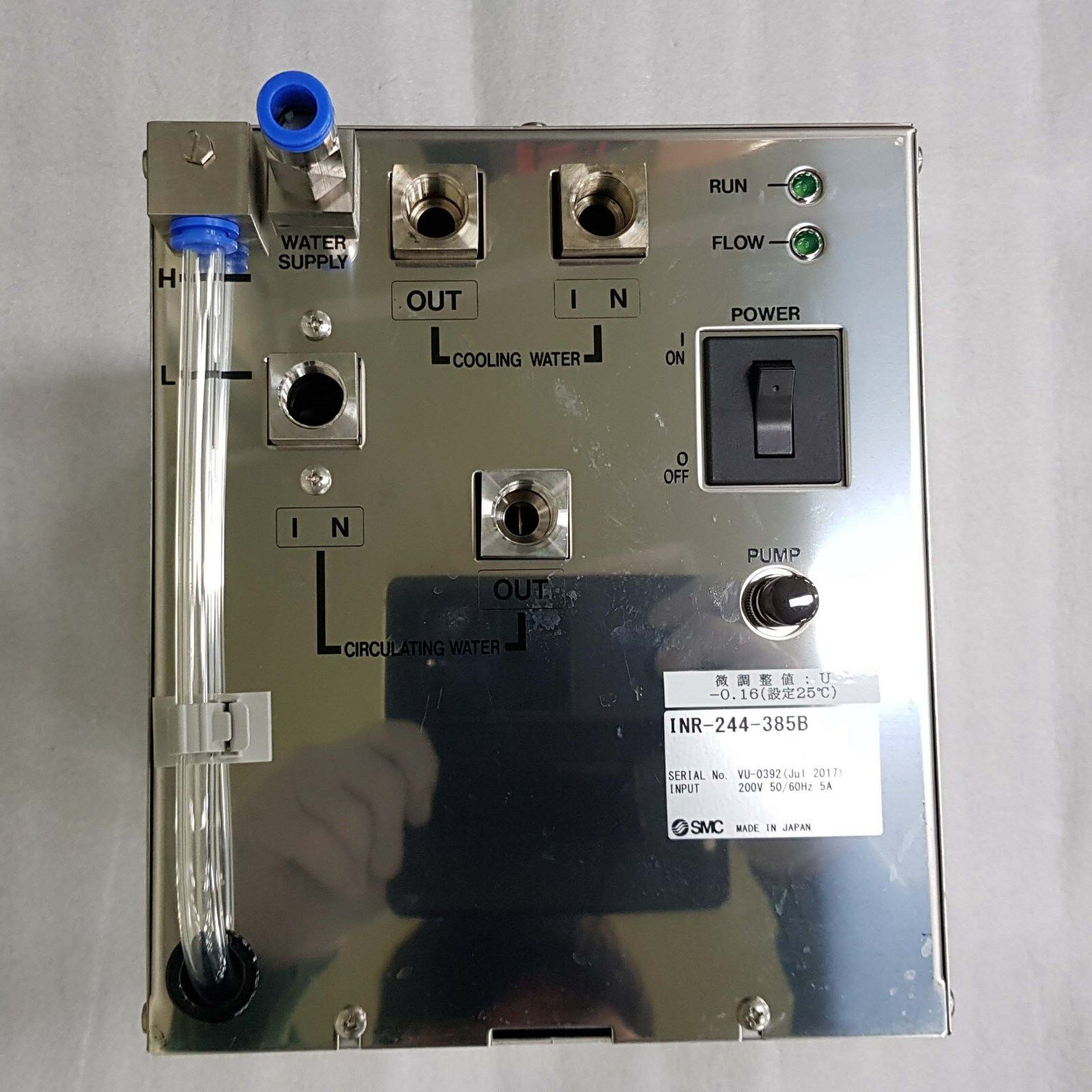 SMC THERMO-CON溫度控制器維修