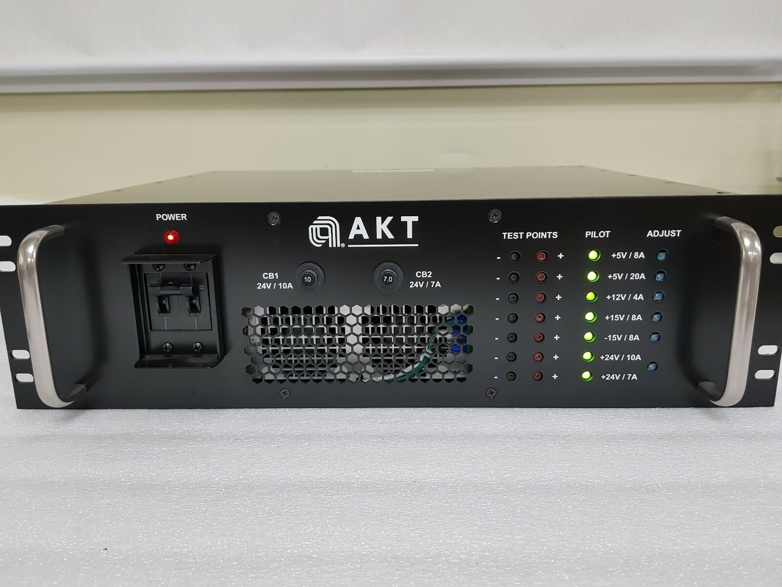 ?AKT CVD POWER電源維修