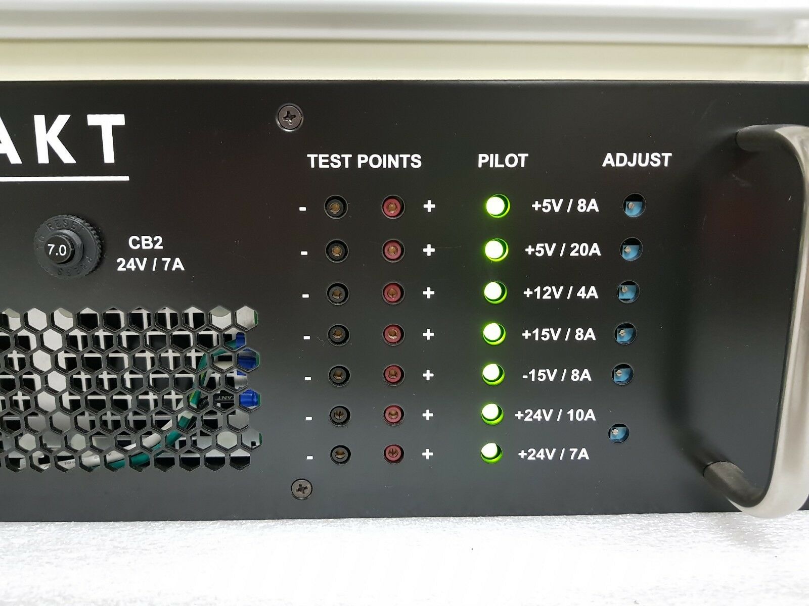 ?AKT CVD POWER電源維修